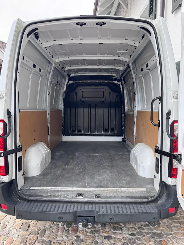 Nissan NV400 F35.15 L2H2 FWD Comfort