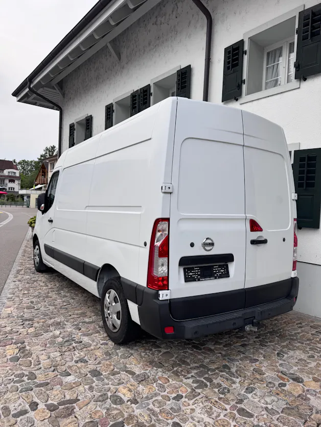 Nissan NV400 F35.15 L2H2 FWD Comfort