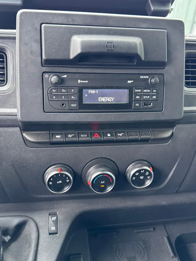 Nissan NV400 F35.15 L2H2 FWD Comfort