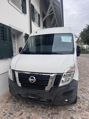 Nissan NV400 F35.15 L2H2 FWD Comfort