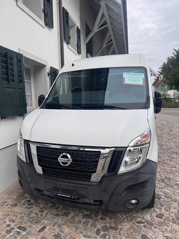 Nissan NV400 F35.15 L2H2 FWD Comfort