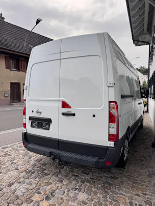 Nissan NV400 F35.15 L2H2 FWD Comfort