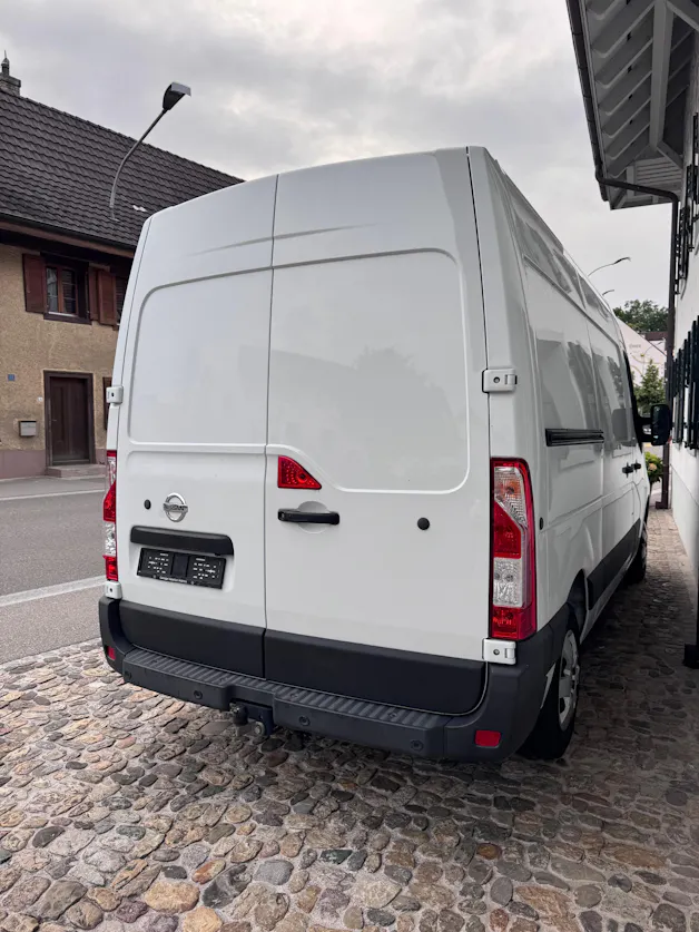 Nissan NV400 F35.15 L2H2 FWD Comfort