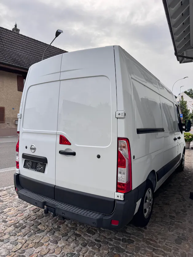 Nissan NV400 F35.15 L2H2 FWD Comfort