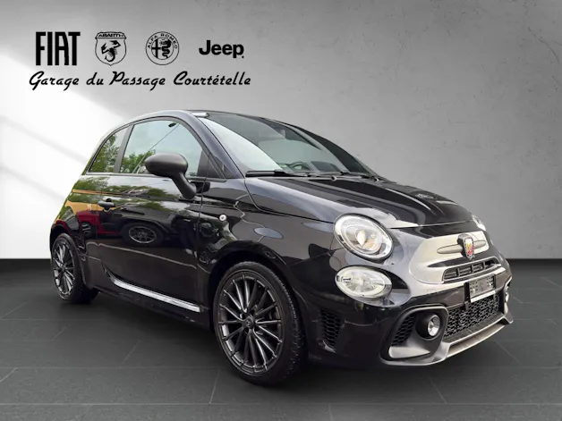 Fiat 595 1.4 16V Turbo Abarth 595 Premium Grand Prix Edition