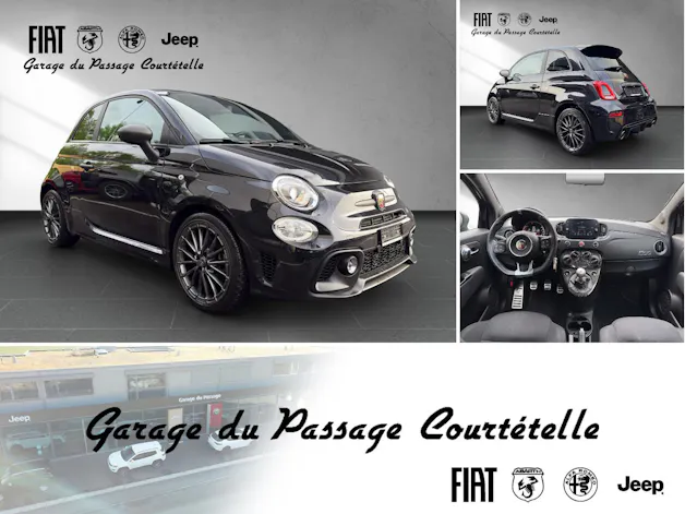 Fiat 595 1.4 16V Turbo Abarth 595 Premium Grand Prix Edition