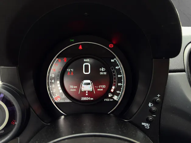 Fiat 595 1.4 16V Turbo Abarth 595 Premium Grand Prix Edition