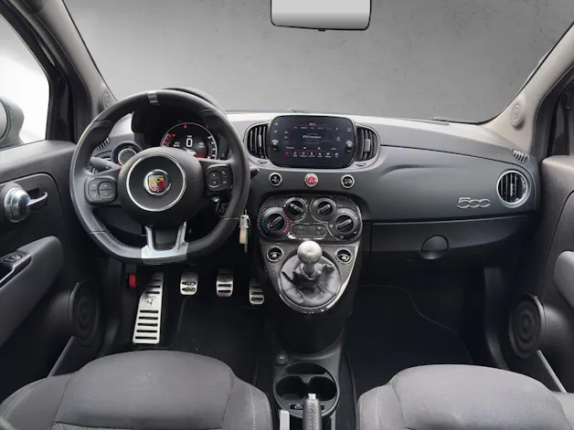 Fiat 595 1.4 16V Turbo Abarth 595 Premium Grand Prix Edition