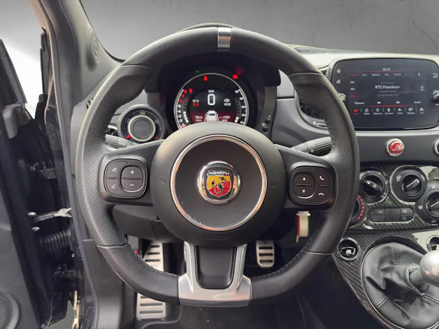 Fiat 595 1.4 16V Turbo Abarth 595 Premium Grand Prix Edition