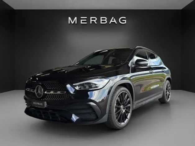 Mercedes-Benz GLA 250 AMG Line 4Matic