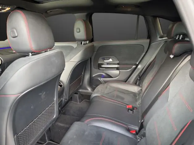 Mercedes-Benz GLA 250 AMG Line 4Matic