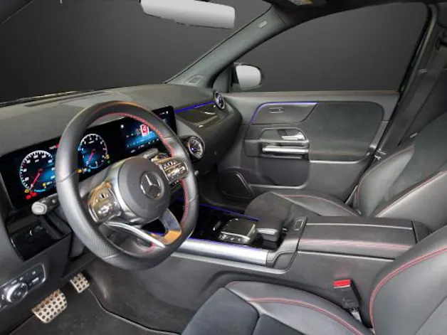 Mercedes-Benz GLA 250 AMG Line 4Matic