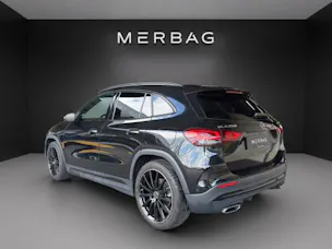 Mercedes-Benz GLA 250 AMG Line 4Matic
