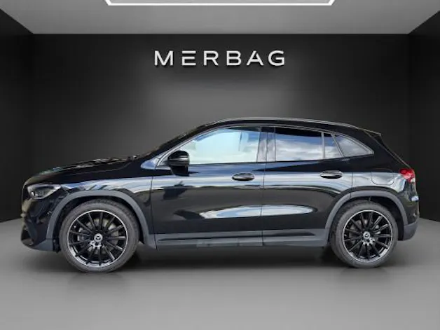 Mercedes-Benz GLA 250 AMG Line 4Matic