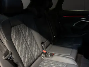 Audi SQ5 TFSI quattro S-tronic