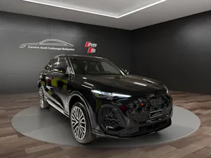 Audi SQ5 TFSI quattro S-tronic