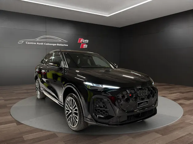 Audi SQ5 TFSI quattro S-tronic