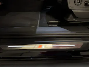 Audi SQ5 TFSI quattro S-tronic