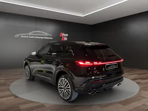 Audi SQ5 TFSI quattro S-tronic