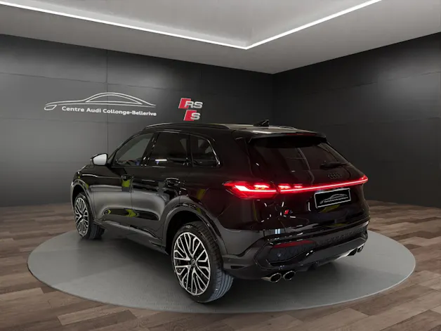 Audi SQ5 TFSI quattro S-tronic