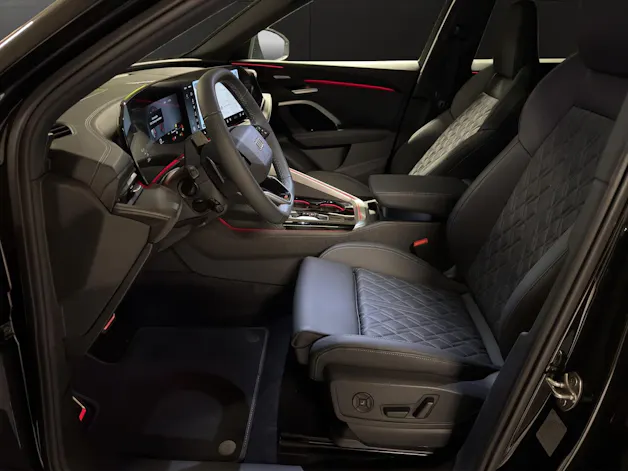 Audi SQ5 TFSI quattro S-tronic