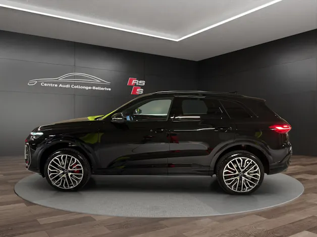 Audi SQ5 TFSI quattro S-tronic
