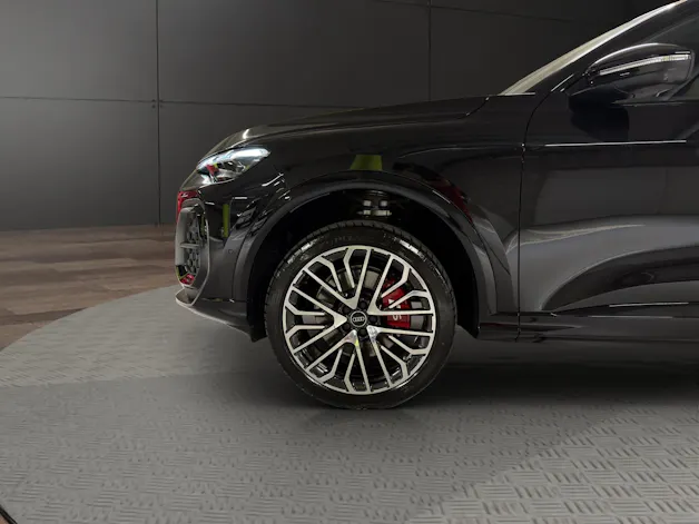 Audi SQ5 TFSI quattro S-tronic