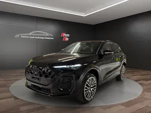 Audi SQ5 TFSI quattro S-tronic