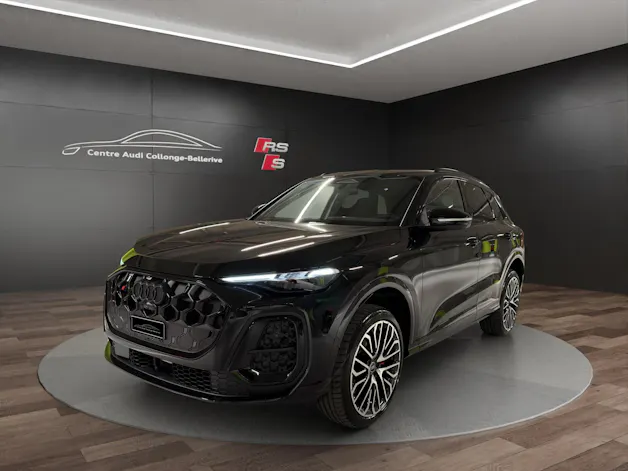 Audi SQ5 TFSI quattro S-tronic
