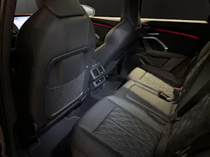 Audi SQ5 TFSI quattro S-tronic