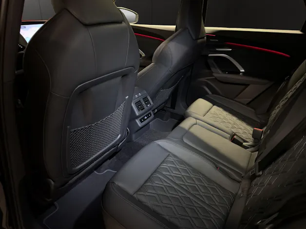 Audi SQ5 TFSI quattro S-tronic