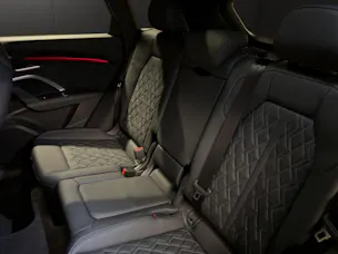 Audi SQ5 TFSI quattro S-tronic