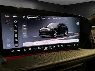 Audi SQ5 TFSI quattro S-tronic