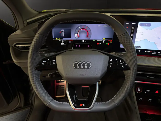 Audi SQ5 TFSI quattro S-tronic