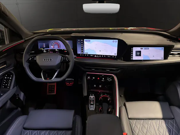 Audi SQ5 TFSI quattro S-tronic