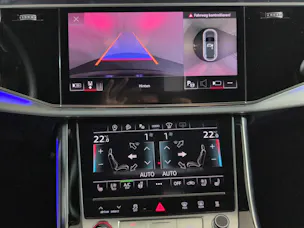 Audi SQ7 TFSI quattro tiptronic
