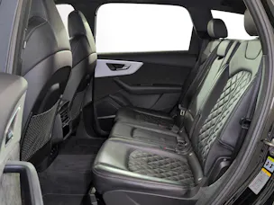 Audi SQ7 TFSI quattro tiptronic