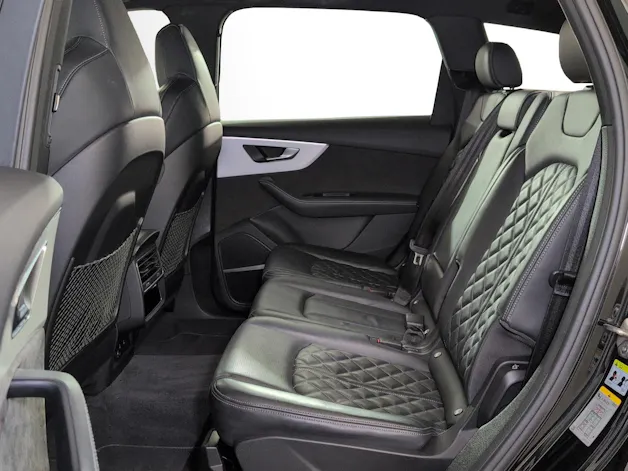 Audi SQ7 TFSI quattro tiptronic