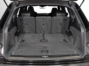 Audi SQ7 TFSI quattro tiptronic