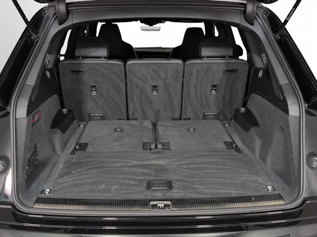 Audi SQ7 TFSI quattro tiptronic