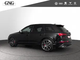 Audi SQ7 TFSI quattro tiptronic
