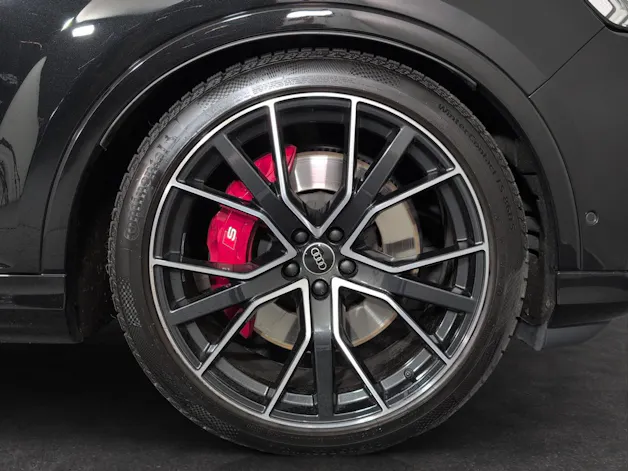 Audi SQ7 TFSI quattro tiptronic