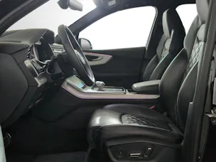 Audi SQ7 TFSI quattro tiptronic
