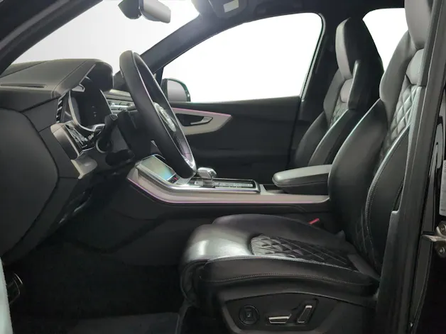 Audi SQ7 TFSI quattro tiptronic