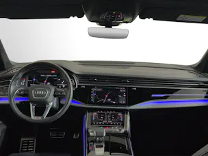 Audi SQ7 TFSI quattro tiptronic