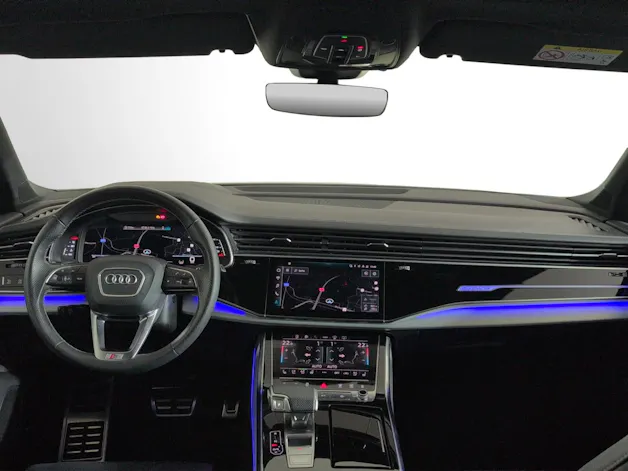 Audi SQ7 TFSI quattro tiptronic
