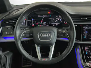 Audi SQ7 TFSI quattro tiptronic