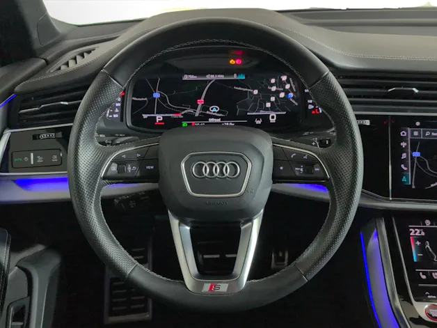 Audi SQ7 TFSI quattro tiptronic