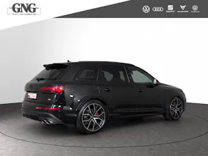 Audi SQ7 TFSI quattro tiptronic