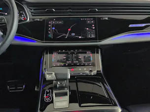 Audi SQ7 TFSI quattro tiptronic